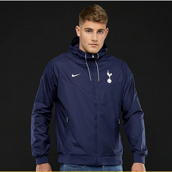 tottenham windrunner jacket